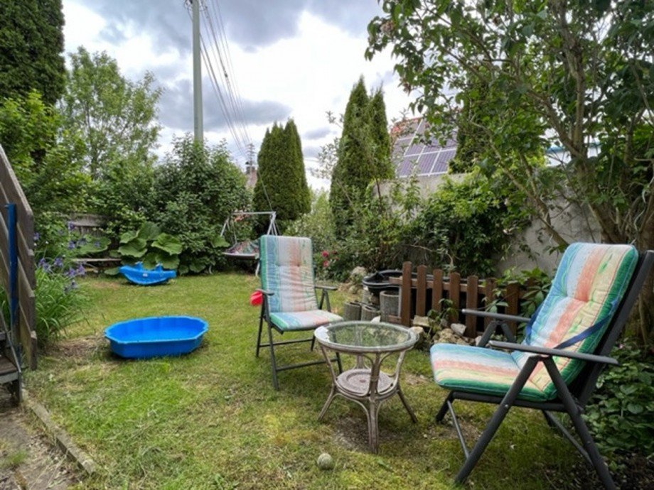 Garten in Richtung Nord/Osten Einfamilienhaus Welden