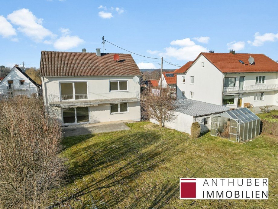 Au�en_1 Einfamilienhaus Gessertshausen