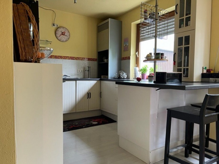 K�che Einfamilienhaus Welden