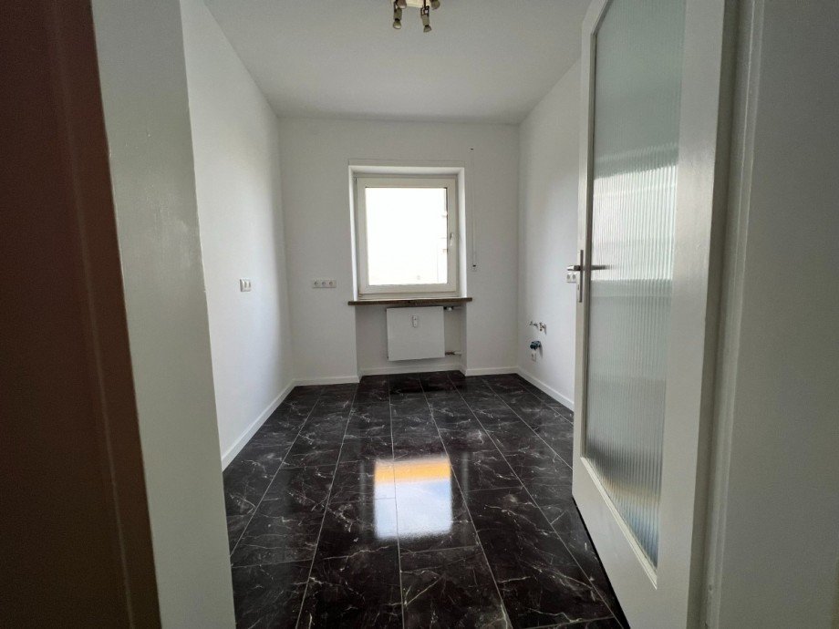 K�che Erdgeschosswohnung Augsburg