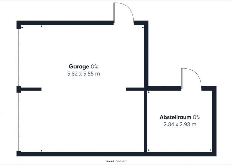 Grundriss Garage Haus Obergriesbach