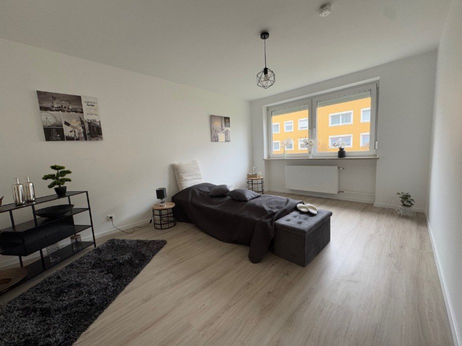 Bild... Etagenwohnung Kissing