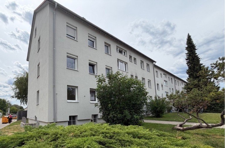 IMG_5999 Augsburg - Pfersee Etagenwohnung ***Vermietet*** Ideal f�r WG-Liebhaber: 3-Zimmer-Wohnung mit Balkon
