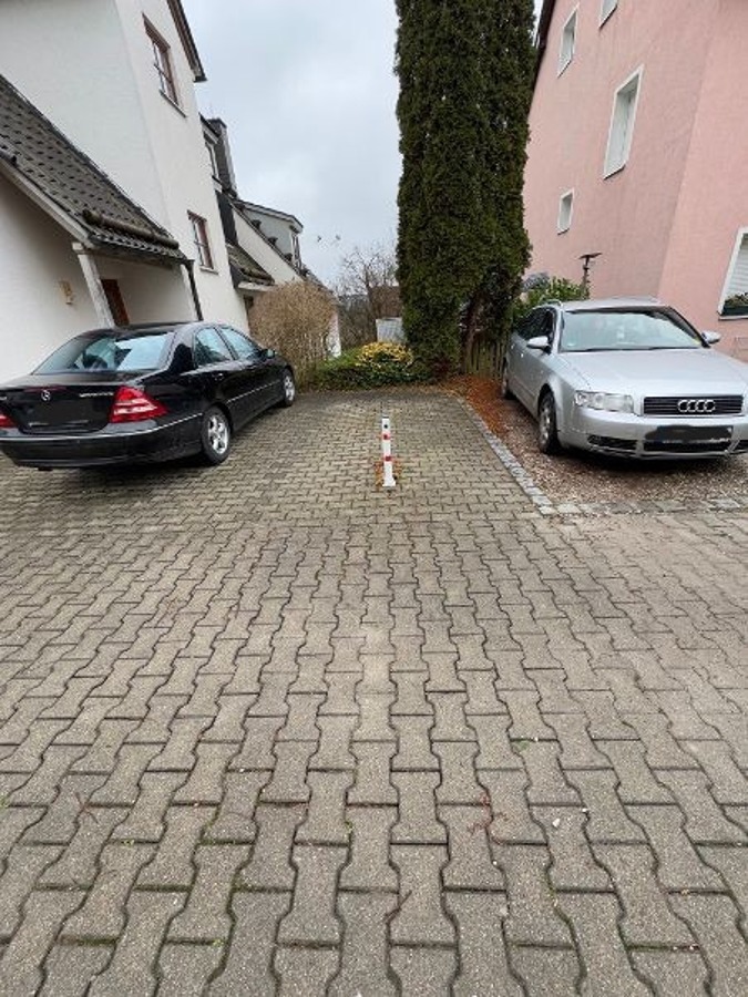 Bild... Einzelgarage Zusmarshausen