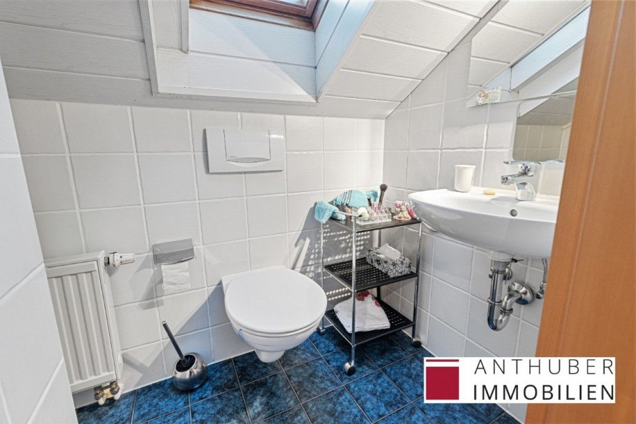 WC DG Doppelhaush�lfte K�nigsbrunn