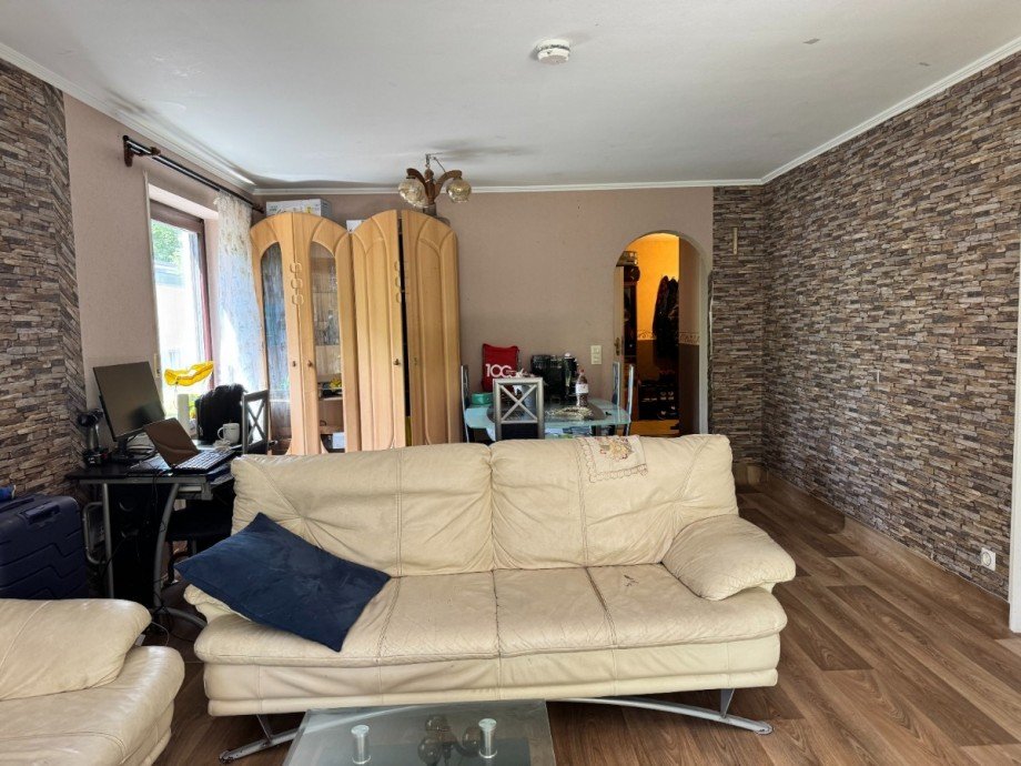 Wohn/E�zimmer Erdgeschosswohnung M�nchen