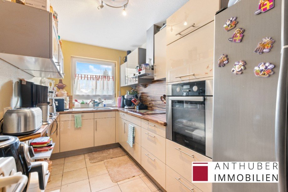 K�che Etagenwohnung Gersthofen