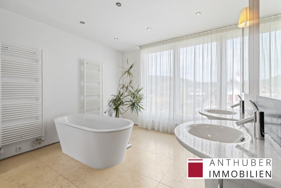 Badezimmer Villa Diedorf