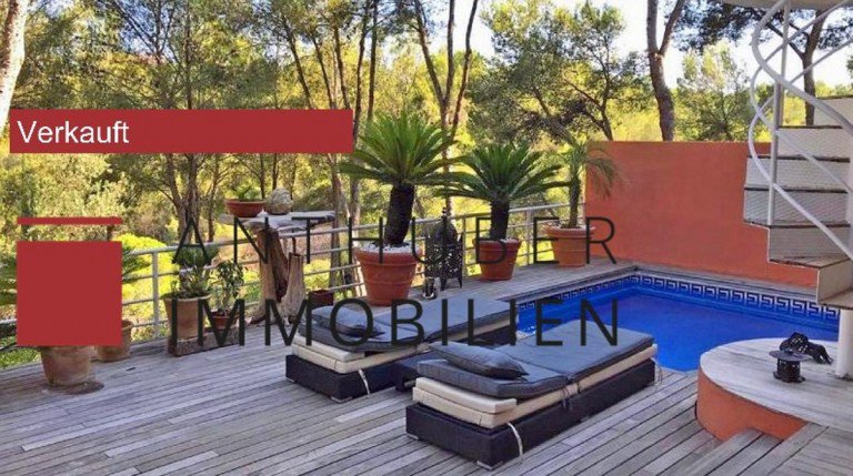 Bild... Bendinat Wohnung *** Verkauft *** Spanien - Mallorca - Bestlage im Bendinat