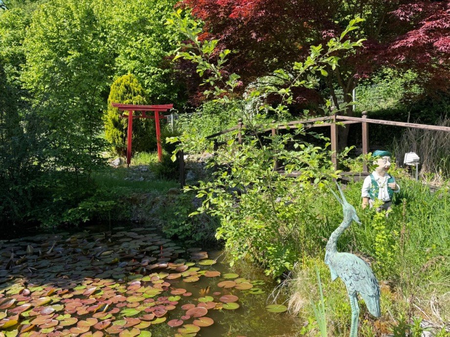 Garten Einfamilienhaus Aichach-Sulzbach