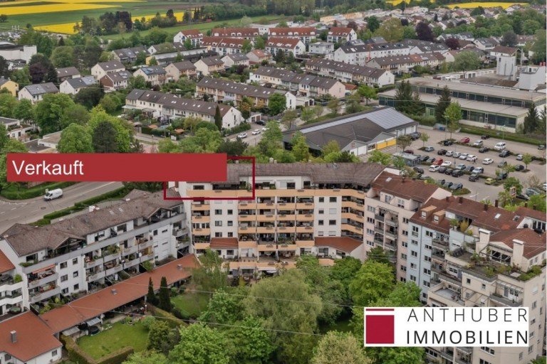 Wir gratulieren den K�ufern zur neuen Immobilie Neus�� Penthousewohnung *** Verkauft *** Schicke Penthouse-Wohnung am Schmutterpark
