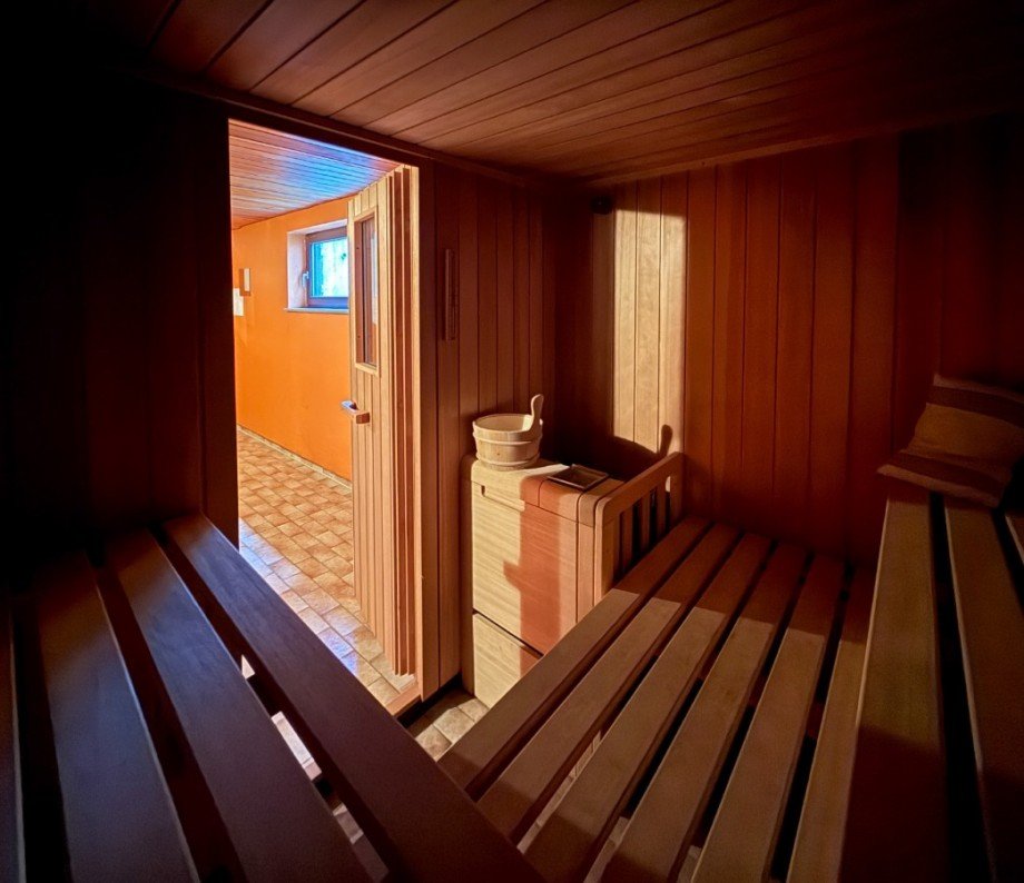 Sauna Einfamilienhaus Crailsheim