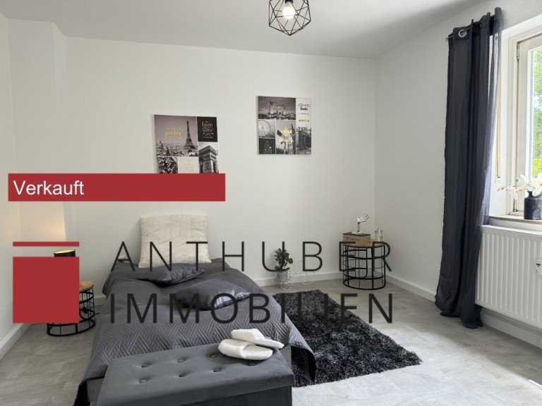 Bild... Augsburg - B�renkeller Etagenwohnung *** Verkauft *** Modernisierte Etagenwohnung f�r Eigennutzer oder Kapitalanleger