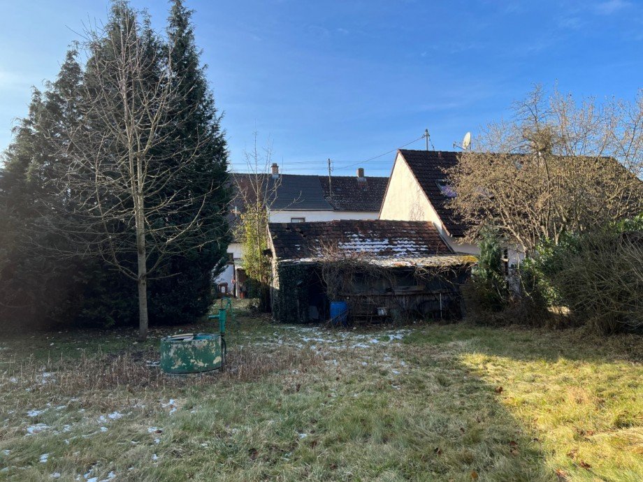 Bild... Doppelhaush�lfte Augsburg