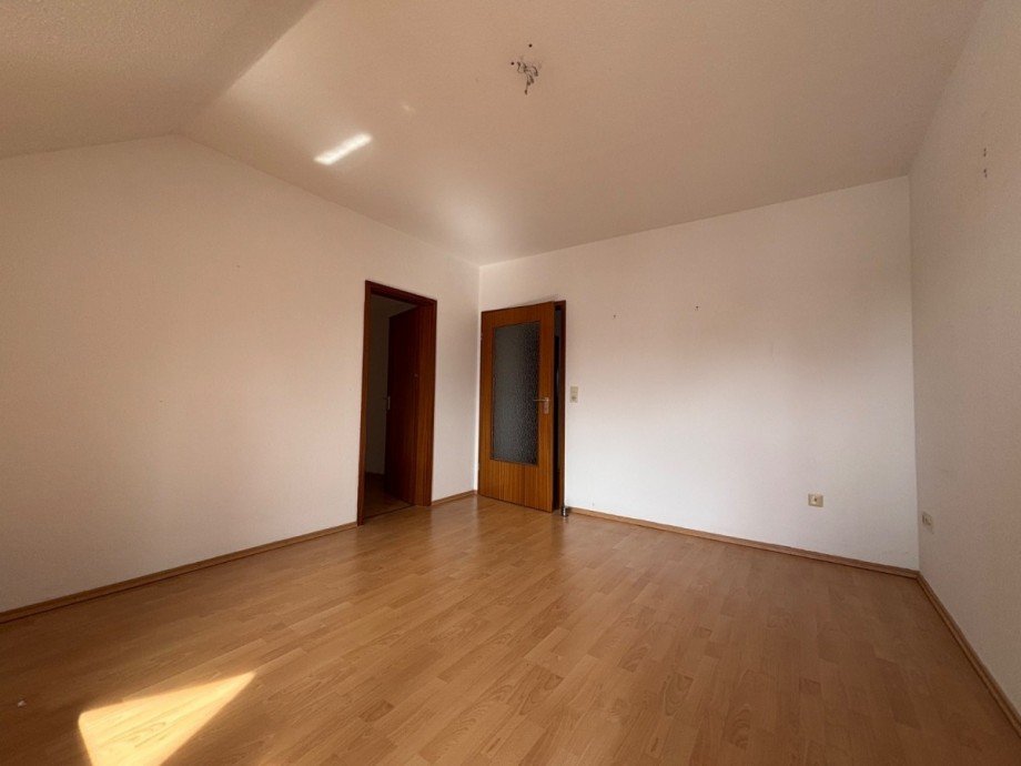 Wohnzimmer_2 Etagenwohnung Stadtbergen