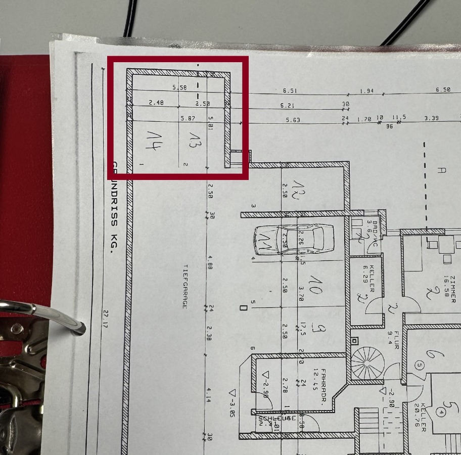 Bild... Einzelgarage Zusmarshausen