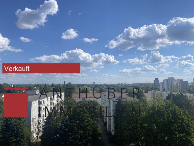 Wir gratulieren den K�ufern zur Immobilie Gersthofen Etagenwohnung *** Verkauft *** Modernisierte Etagenwohnung mit sonniger S�d-Loggia