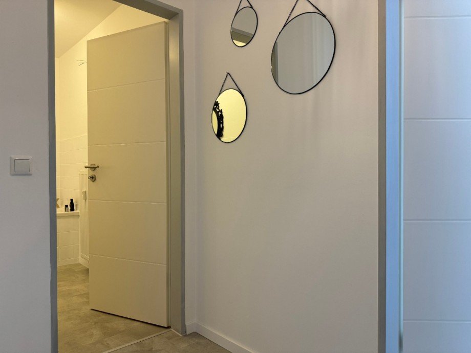 Diele Etagenwohnung Augsburg