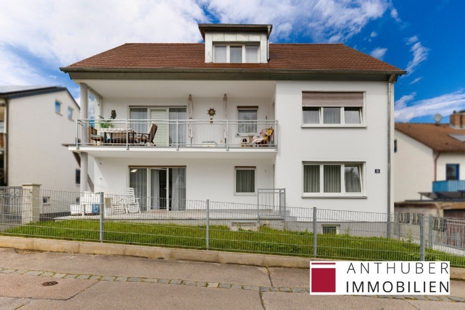 sonnige Lage Mehrfamilienhaus Aystetten