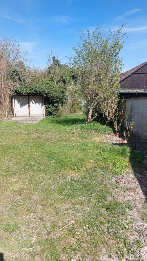 Einfahrt Wohngrundst�ck Neuburg