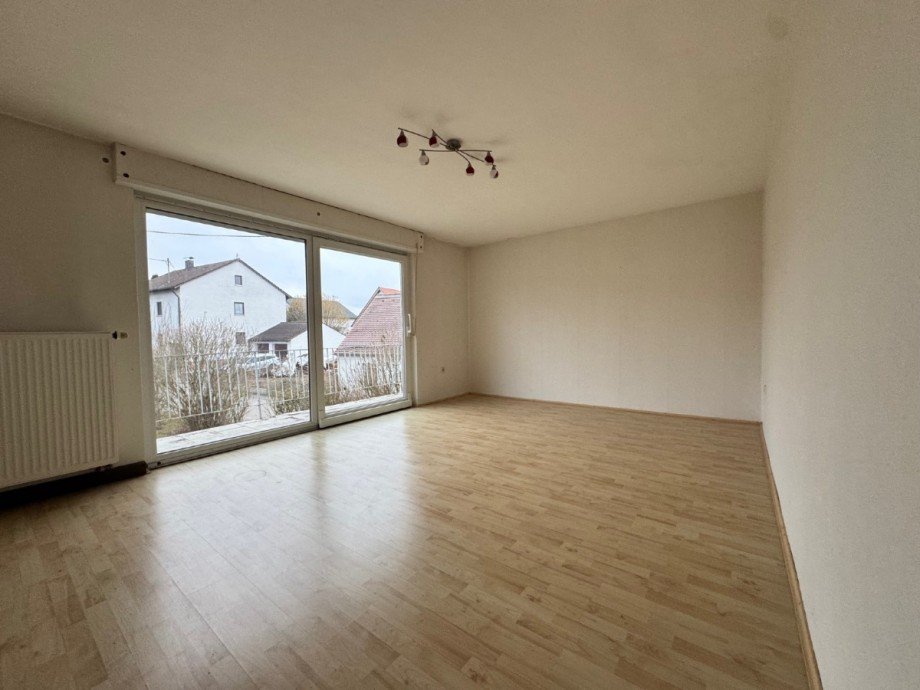 Wohnzimmer OG Einfamilienhaus Gessertshausen