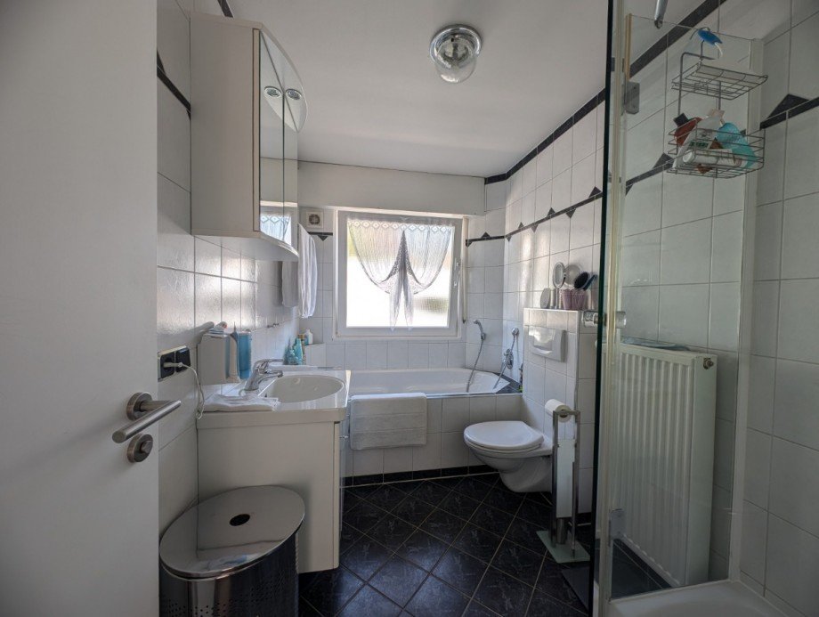Badezimmer Haus Obergriesbach