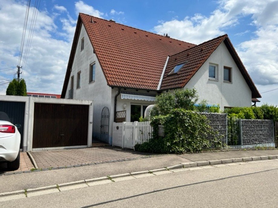 Platz f�r die ganze Familie Einfamilienhaus Welden