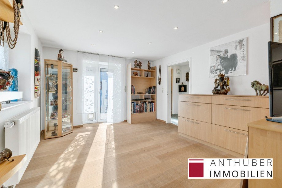 Wohnzimmer Einfamilienhaus Neus��