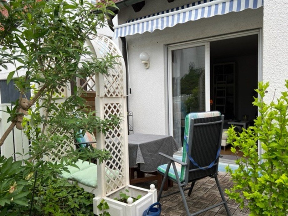 Terrasse Einfamilienhaus Welden