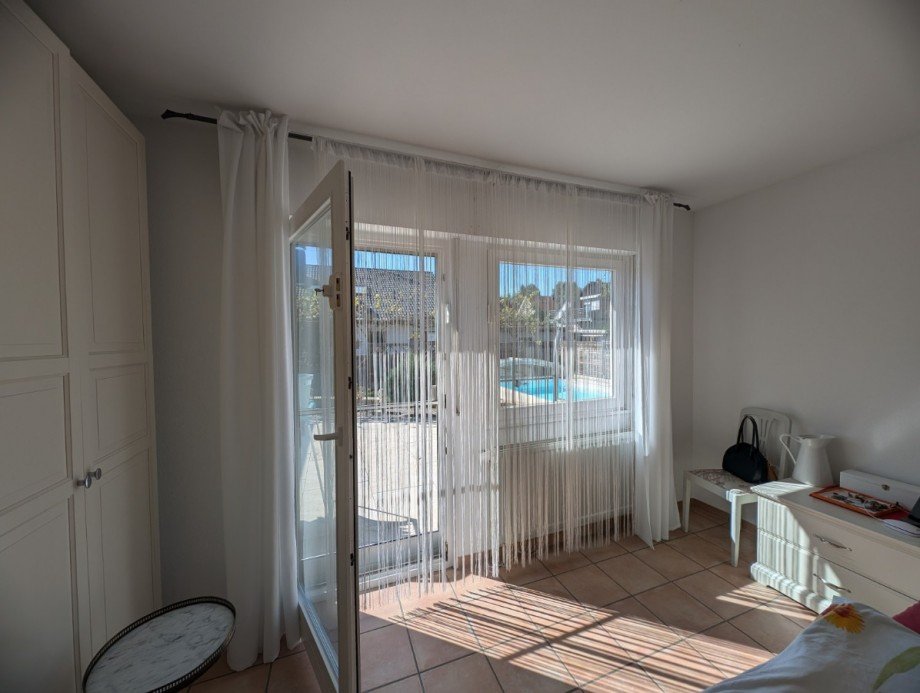 Schlafzimmer Haus Obergriesbach