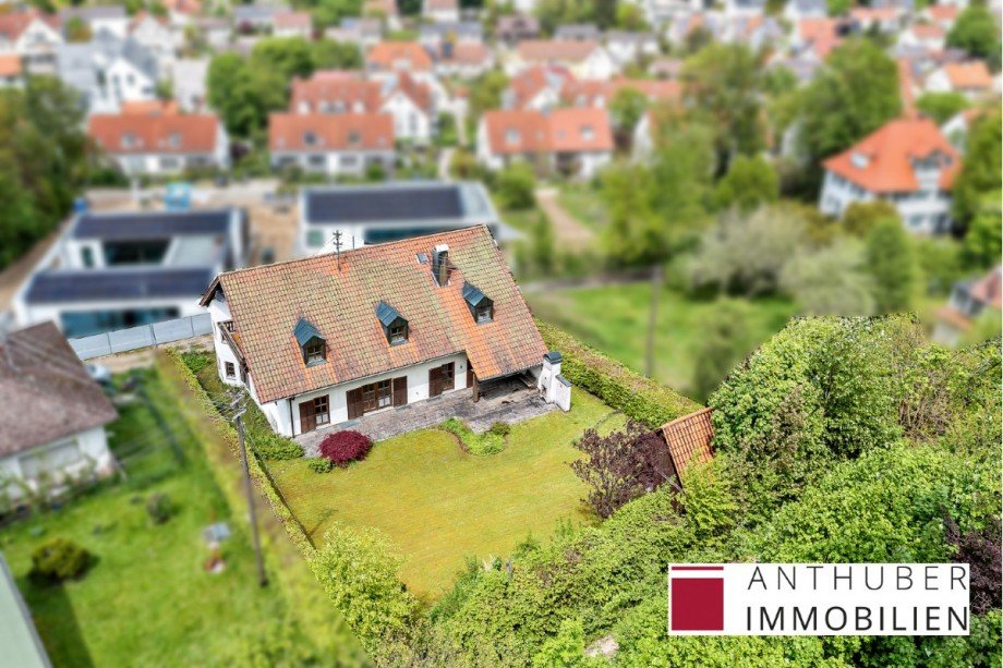 Bild... Einfamilienhaus Aystetten