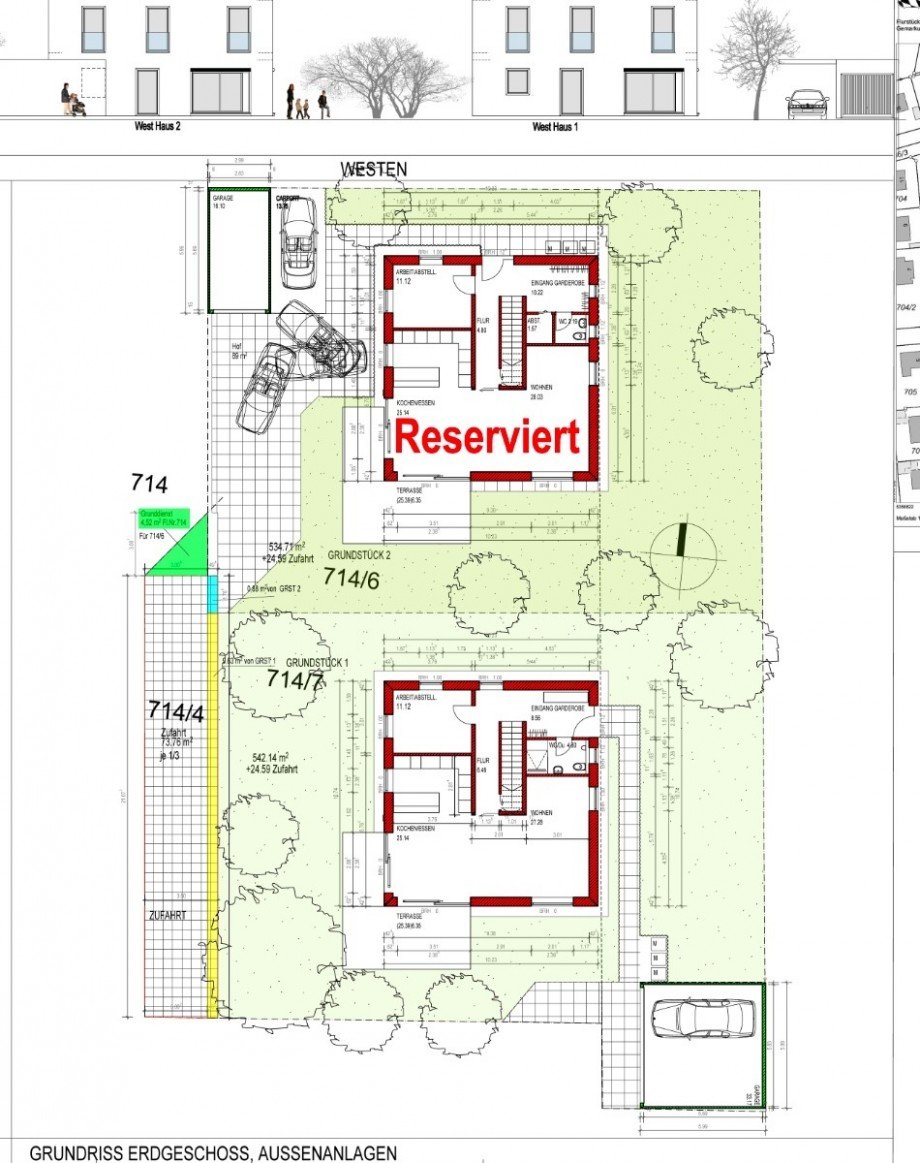 LOHWALD EINGABEPLAN MOZART PALAIS I WOLF 2.4.2026 Reserviert Einfamilienhaus Stadtbergen