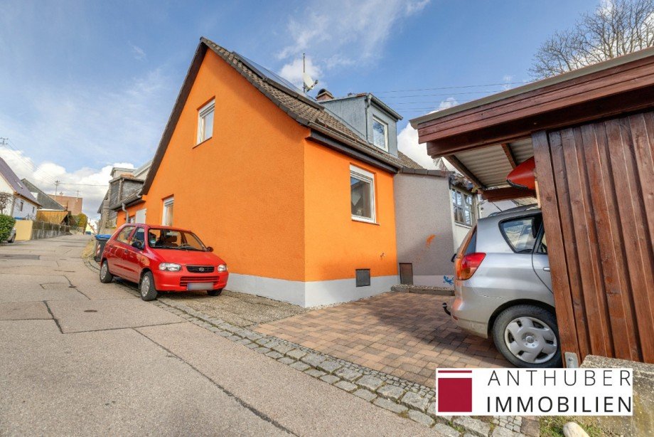 Zufahrt Vogtgasse Einfamilienhaus Neus��