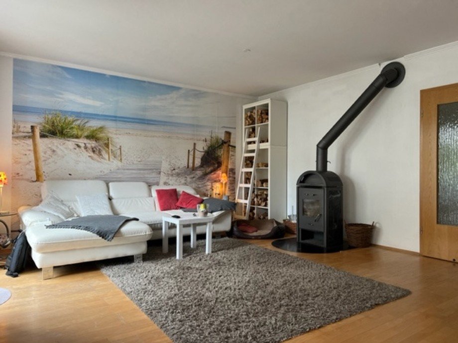 Wohnzimmer Einfamilienhaus Welden