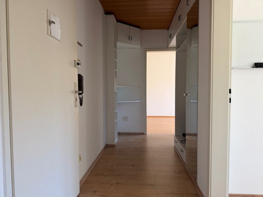 Eingang Etagenwohnung Augsburg