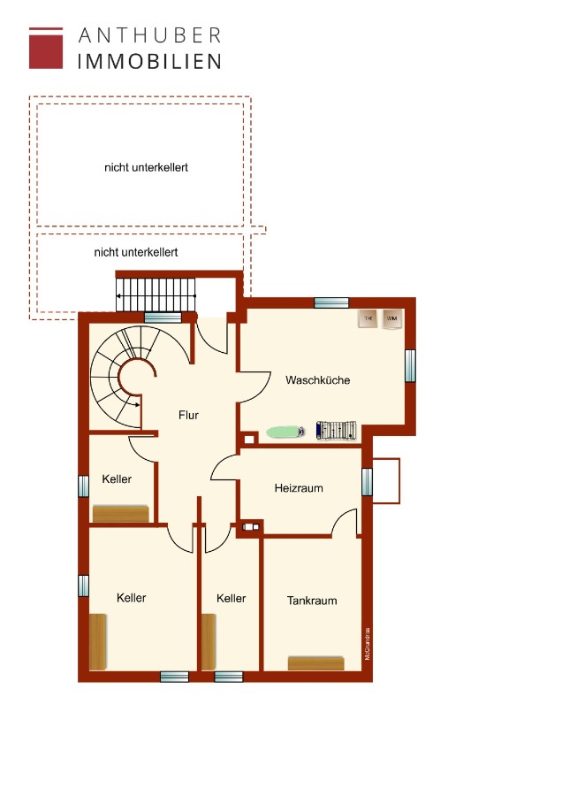 Grundriss Keller Einfamilienhaus Langweid