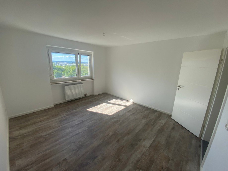 Elternschlafzimmer Etagenwohnung Gersthofen