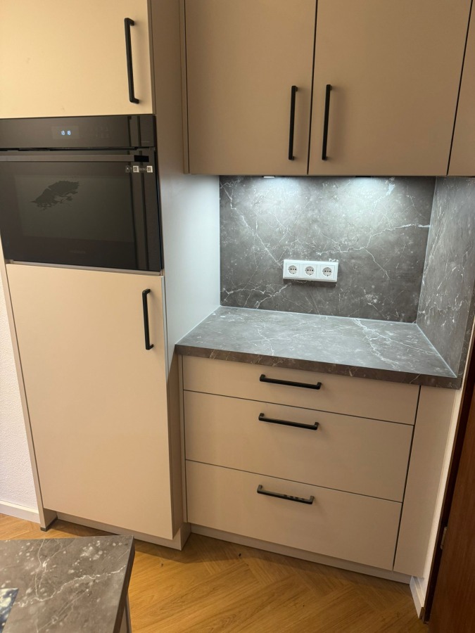 K�che Etagenwohnung Augsburg