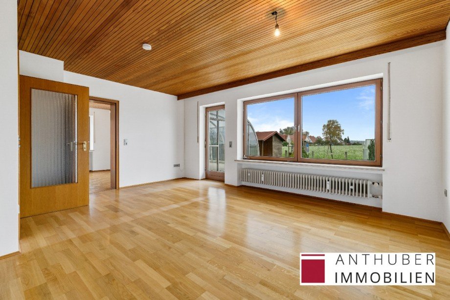 Wohnzimmer Mehrfamilienhaus Langweid am Lech