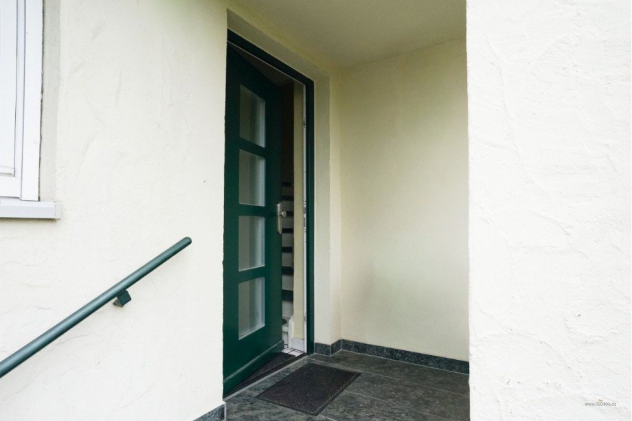 Eingangsbereich Einfamilienhaus Neus��