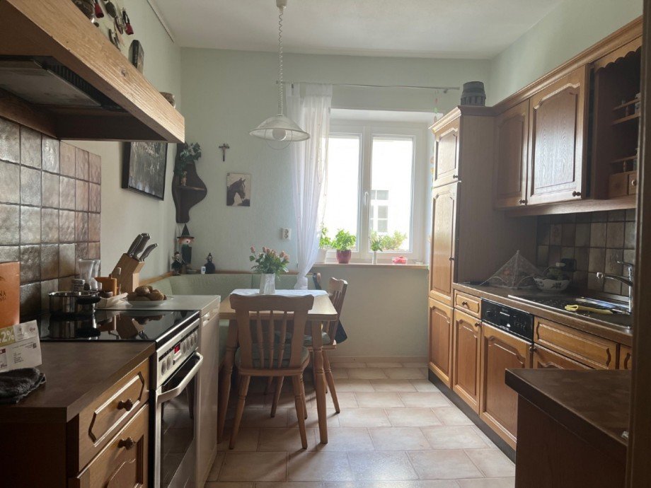 WHG 3 K�che Mehrfamilienhaus Augsburg