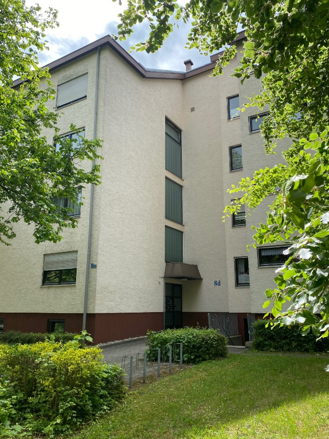 Eingang Maisonettewohnung Neus��