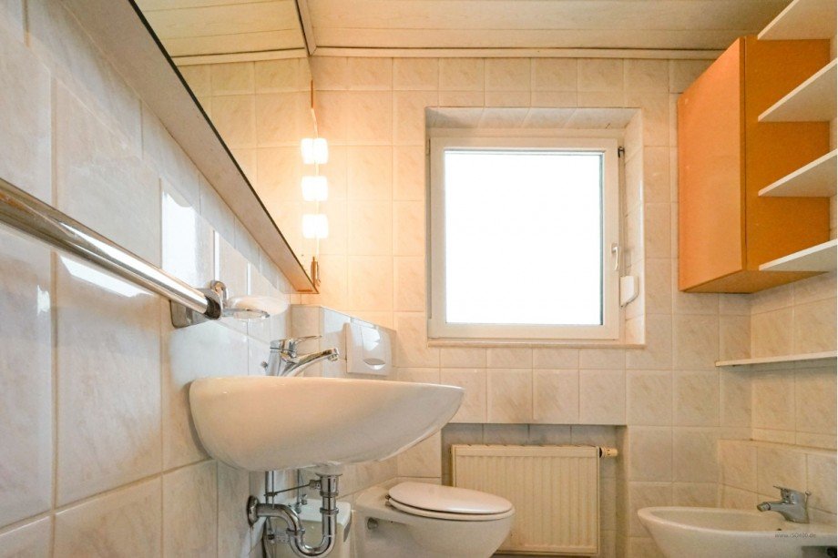 Badezimmer Einfamilienhaus Neus��