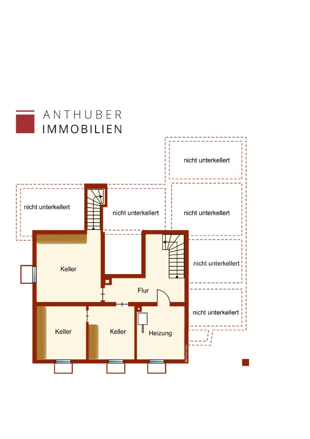 Grundriss KG Einfamilienhaus Mickhausen