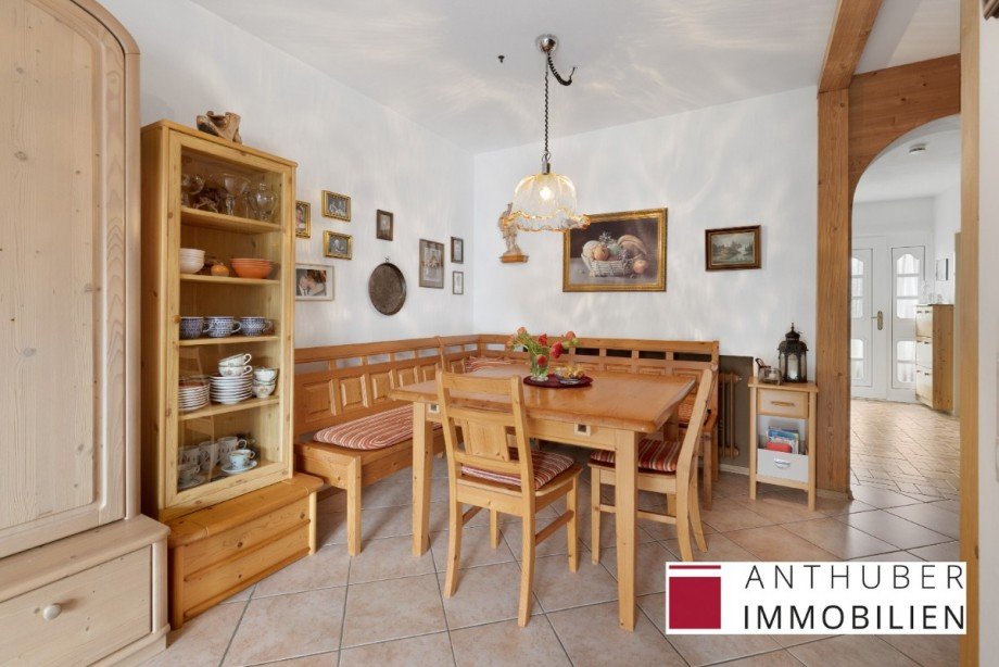 Essecke EG Reihenmittelhaus Germering