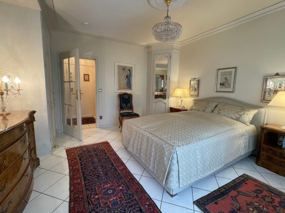Schlafzimmer Etagenwohnung Augsburg