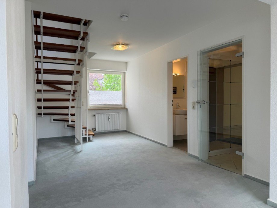 Vorraum Maisonettewohnung Neus��