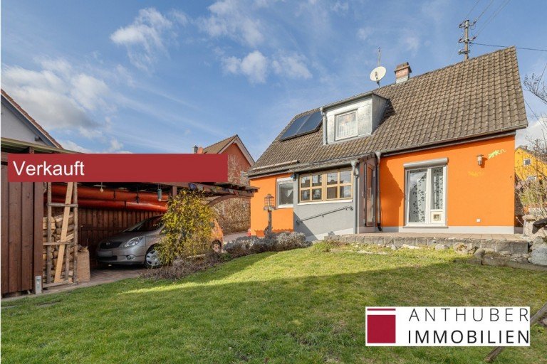 Bild... Neus�� - Schlipsheim Einfamilienhaus *** Verkauft *** Willkommen im Haus f�r die kleine Familie in Neus��/Schlipsheim