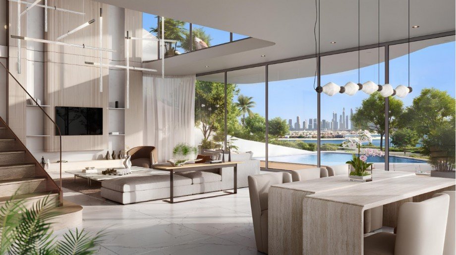 1 Wohnung West-Crescent