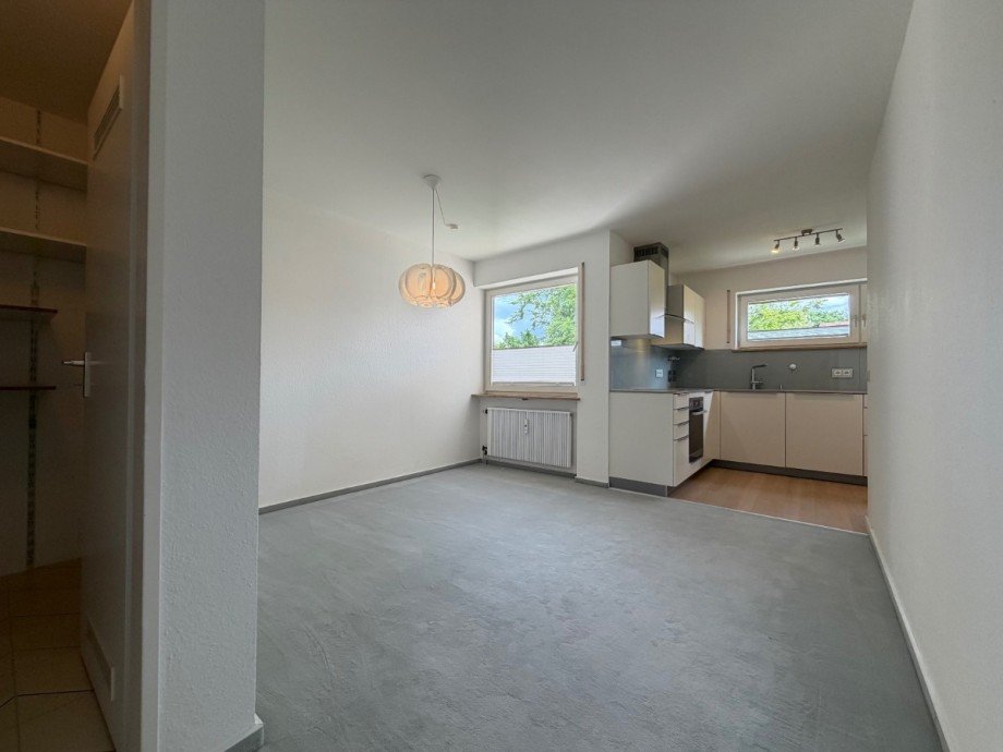 Esszimmer Maisonettewohnung Neus��